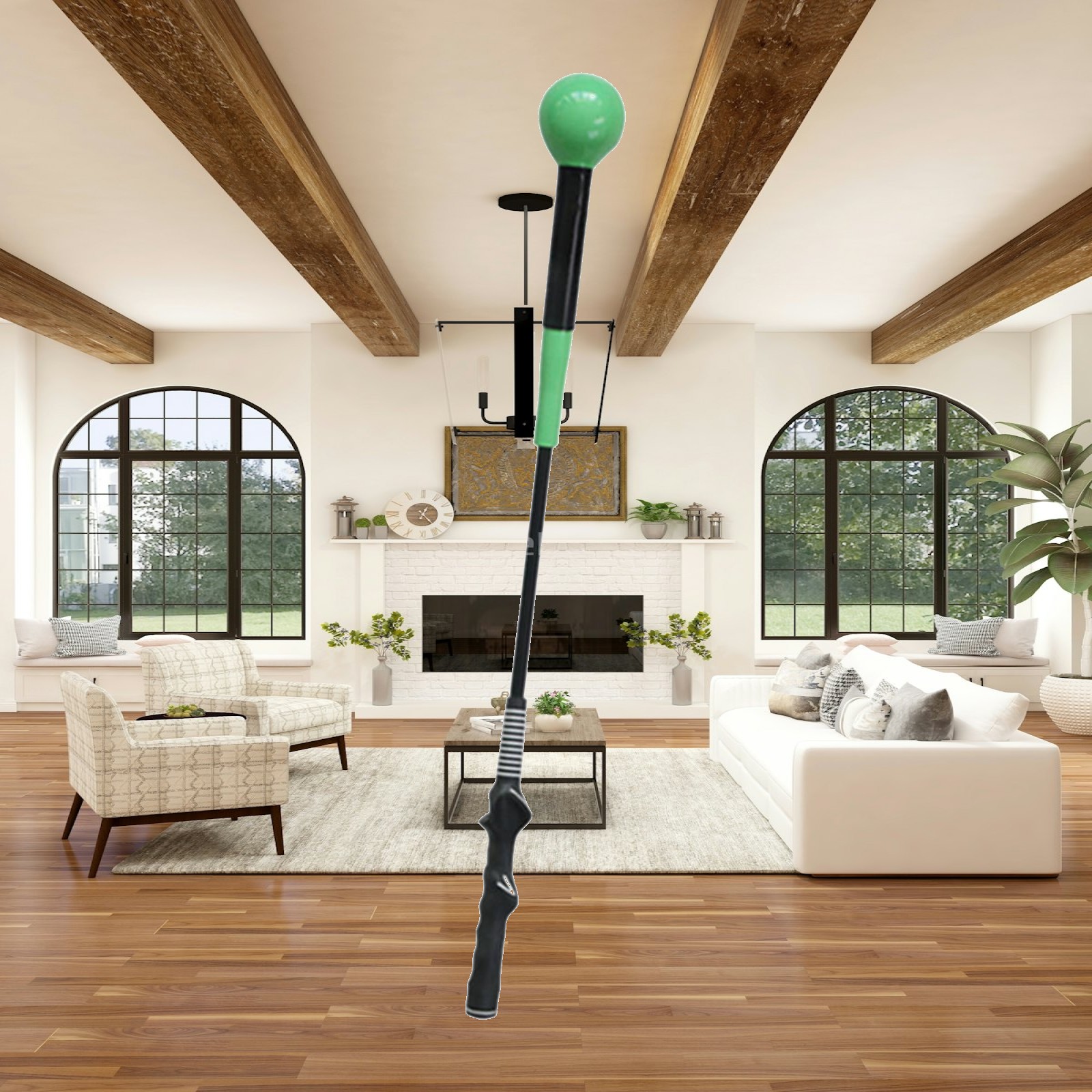 Golf Equipment Essentials - Golf Swing Trainer Essential Swing Speed