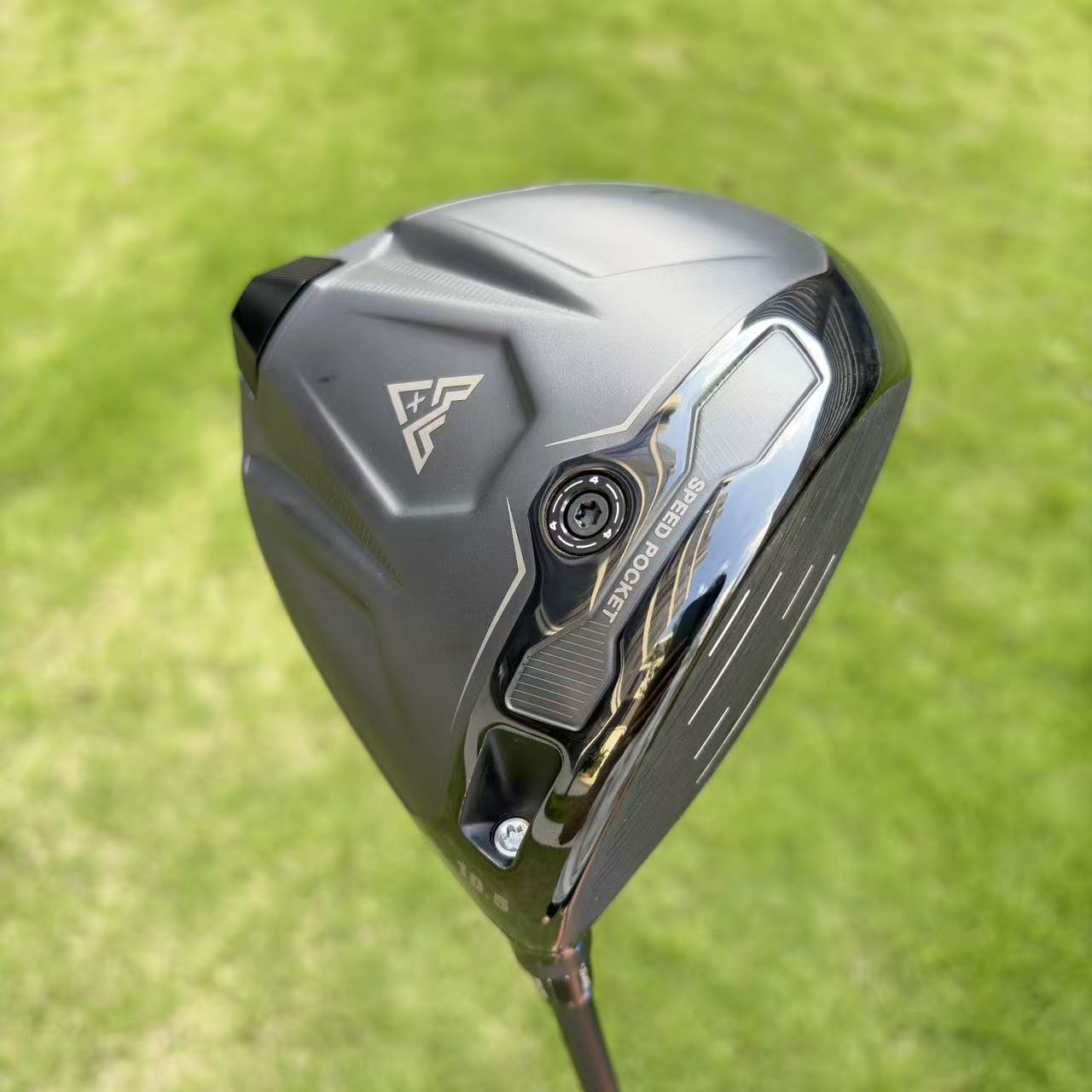 Driver Golf Titanium - 460cc Golf Driver 10.5° Forged Titanium