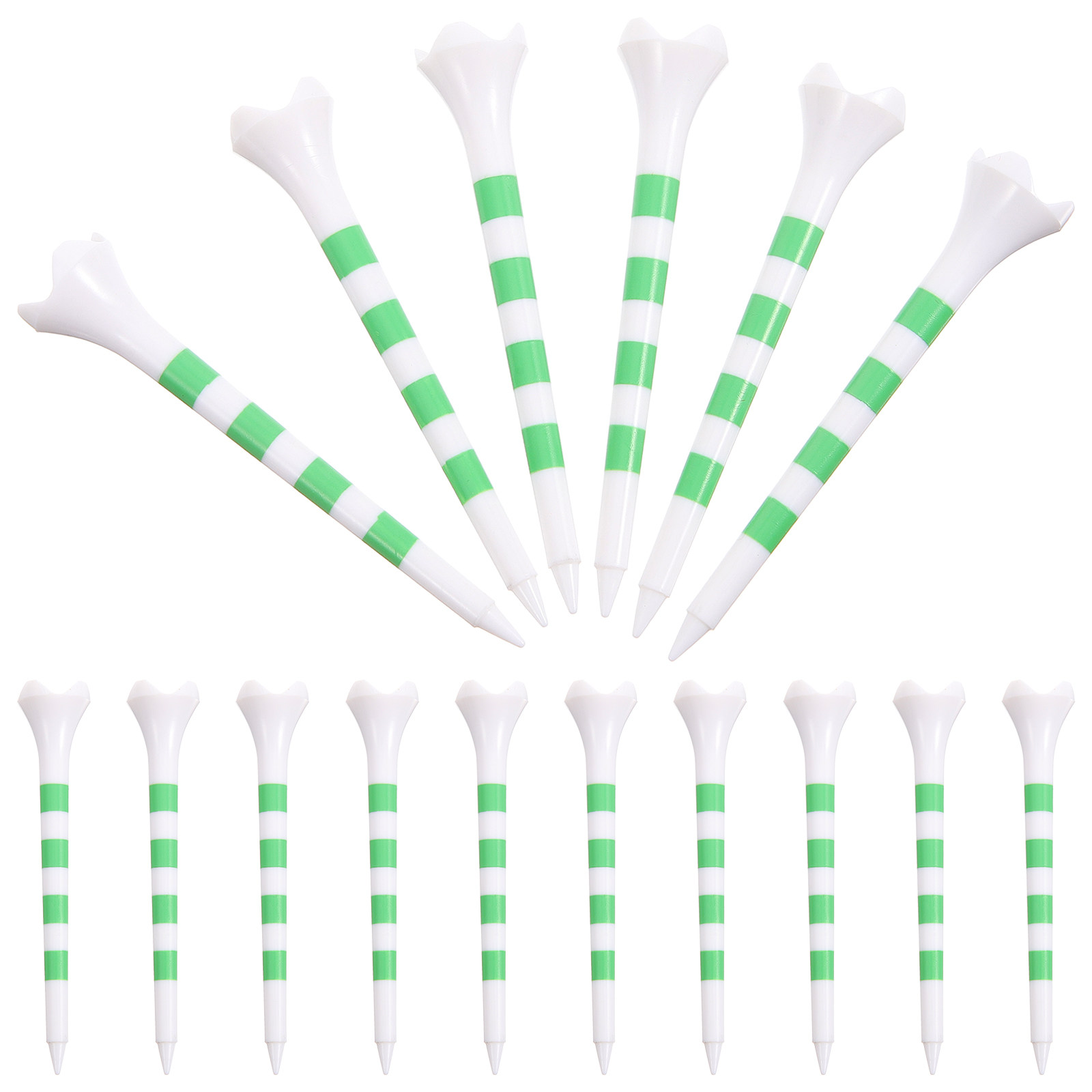 Golf Equipment Essentials - 20 Pcs Golf Ball Spikes Essentials