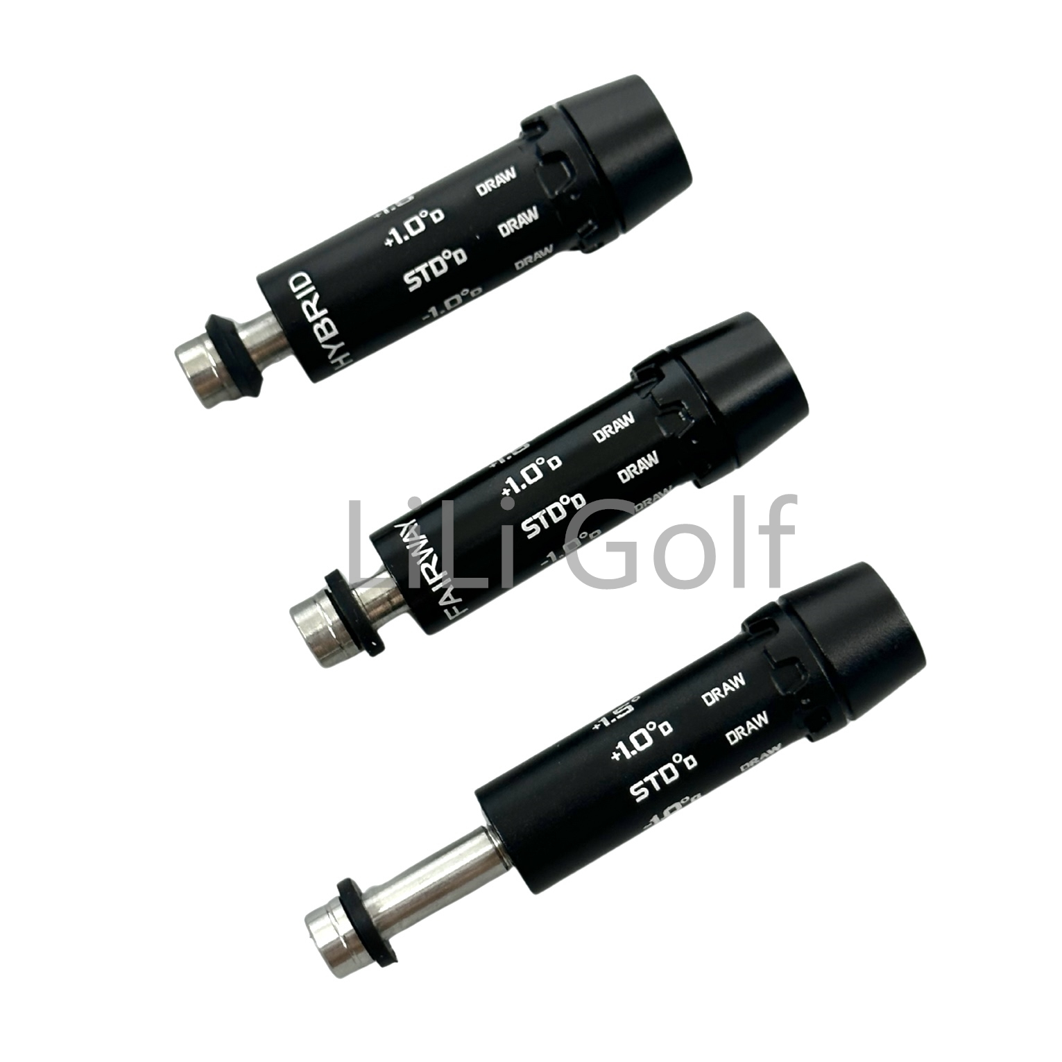 Driver Golf Titanium - Golf Adapter Sleeve Compatible F9 F8
