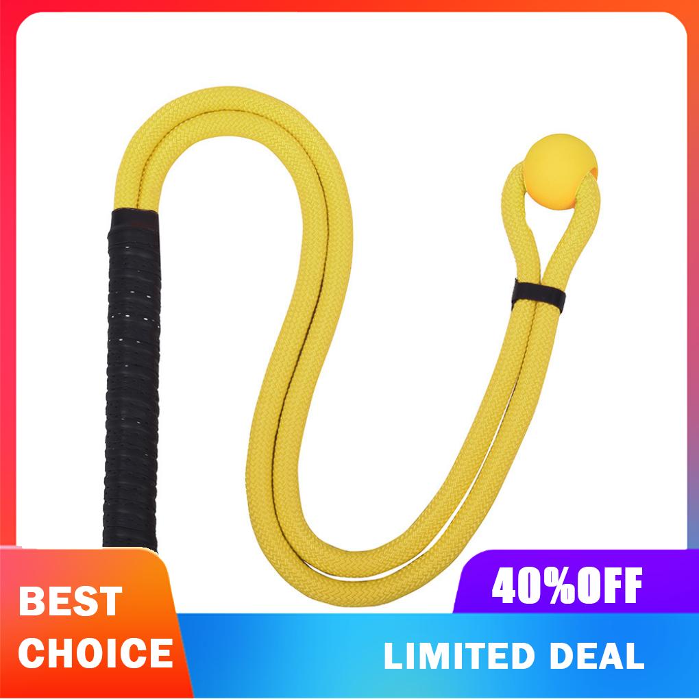 Golf Equipment Essentials - Golf Rope Swing Trainer Blue Brick