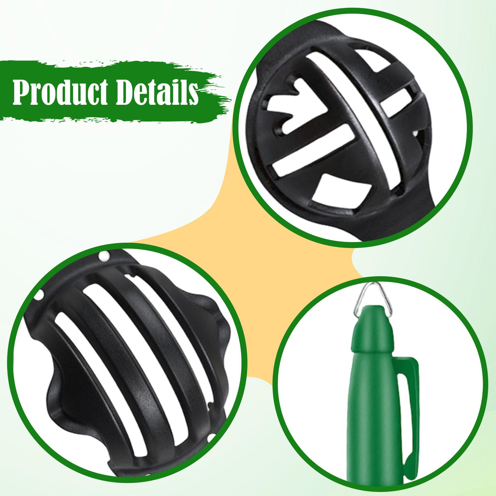 Golf Ball Marking Stencil Kit  - Ball Marker Set recension och pris