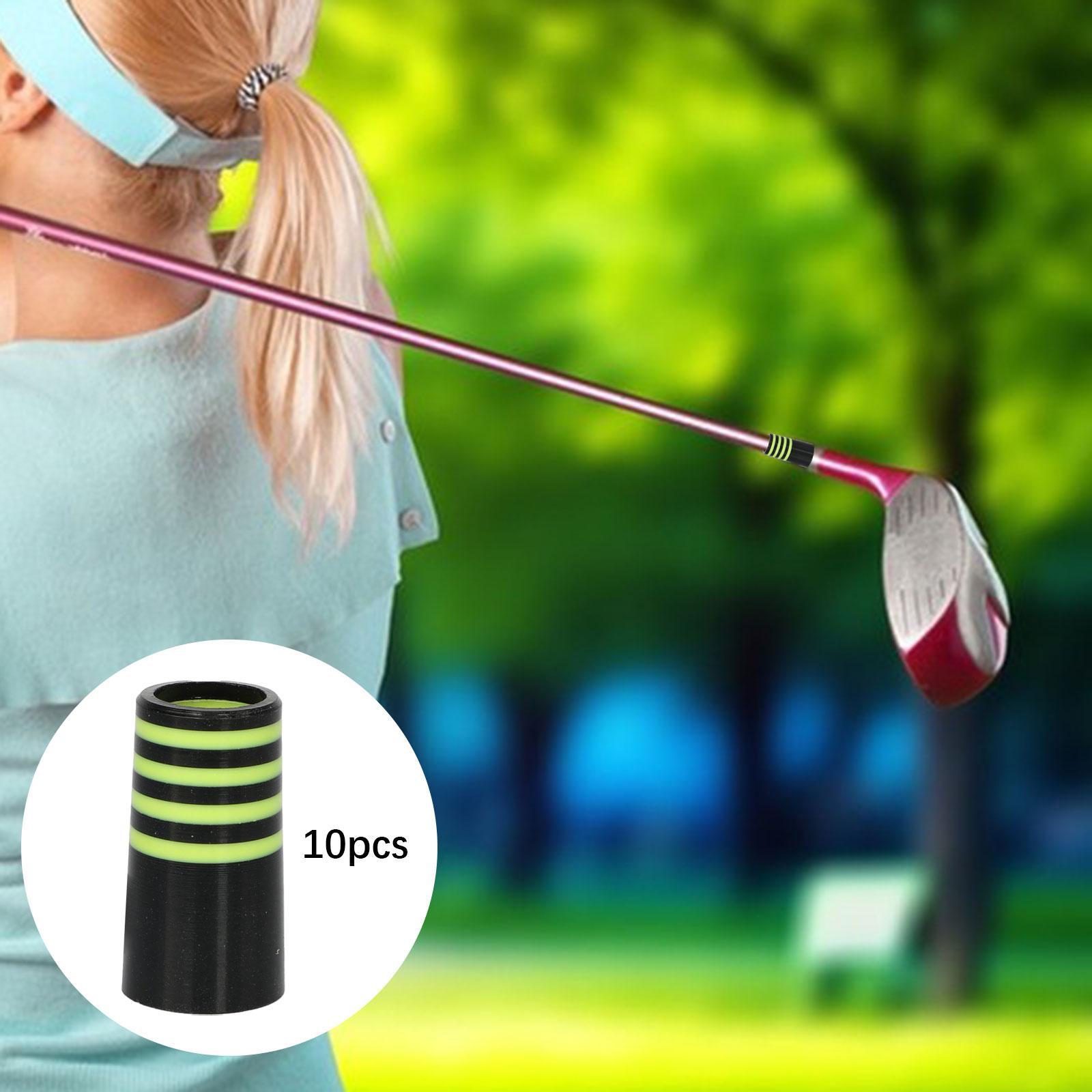 Essential Golf Iron Ferrules S - Golf Equipment Essentials recension och pris