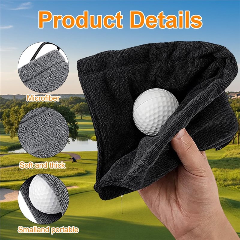 【TRAVEL ESSENTIAL】For Golf Tow - Golf Equipment Essentials recension och pris