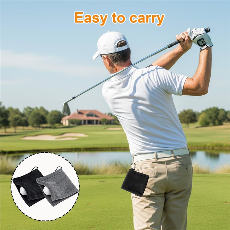 【TRAVEL ESSENTIAL】For Golf Tow - Golf Equipment Essentials recension och pris