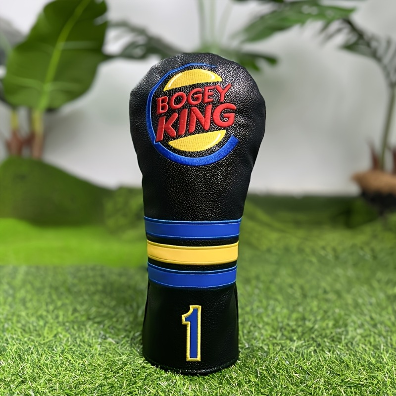 Fashionable Golf Club Head Cov - Golf Equipment Deals recension och pris