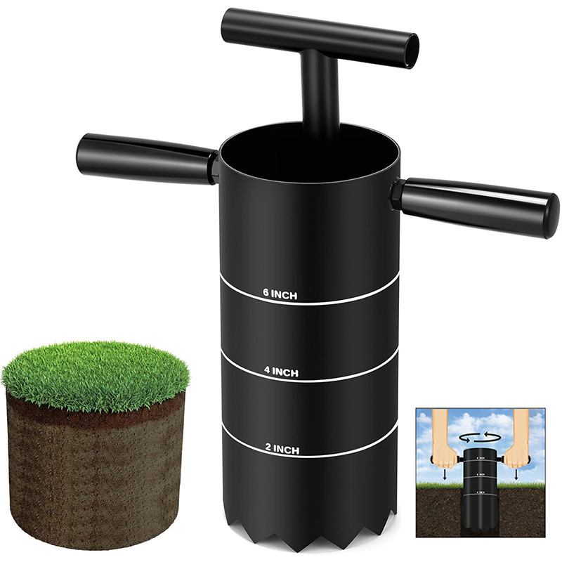 Portable Steel Golf Hole Cutte - Golf Equipment Essentials recension och pris
