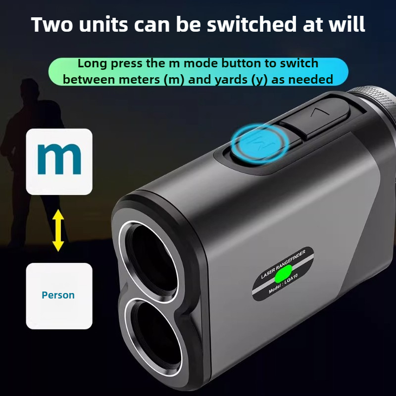 Mini Golf Laser Rangefinder Ou - Golf Equipment Usa recension och pris