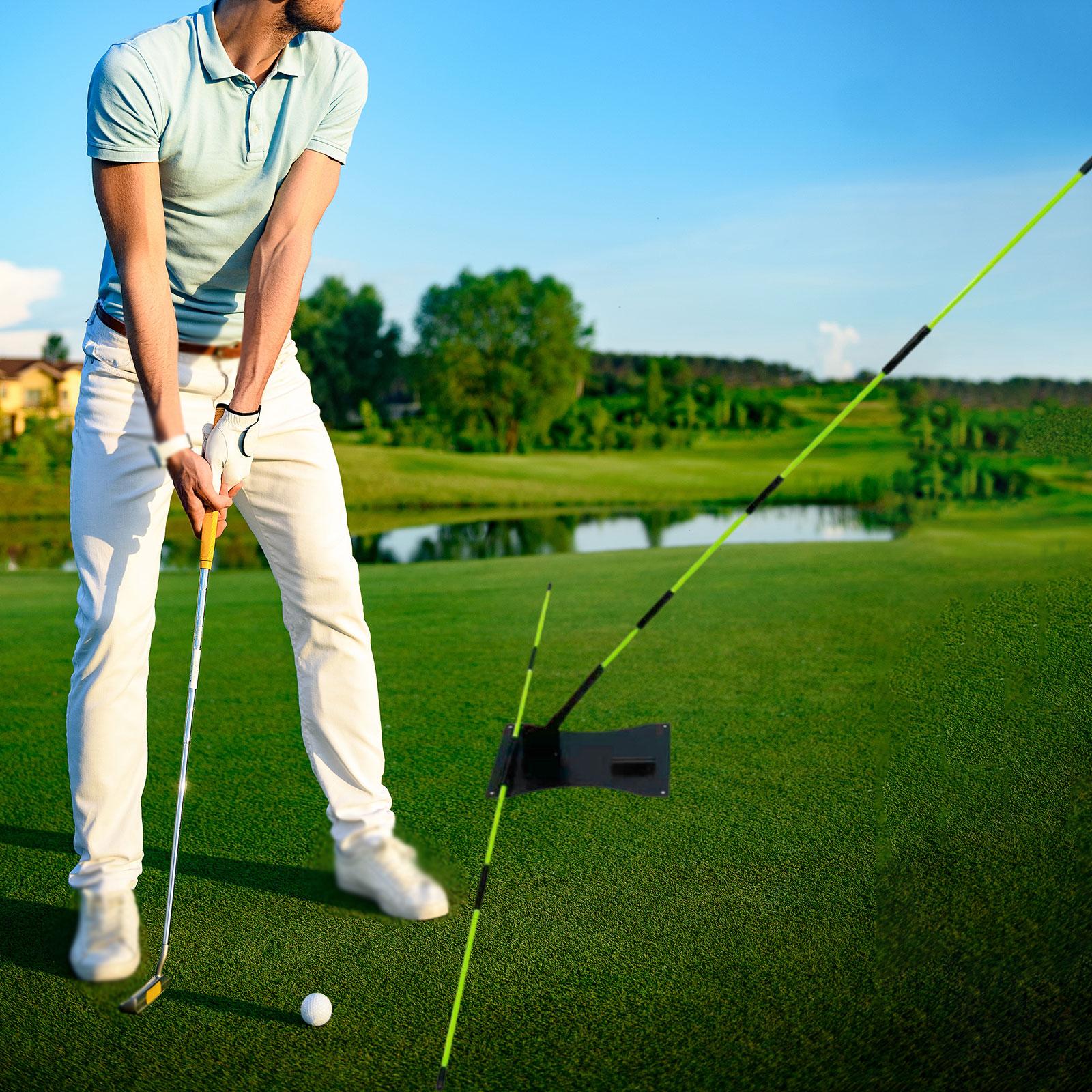 Golf Alignment Rod Holder Golf - Golf Equipment Essentials recension och pris