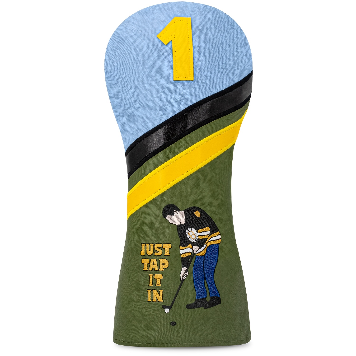 1pc/4pcs Driver/Fairway/Hybrid - Golf Equipment Deals recension och pris