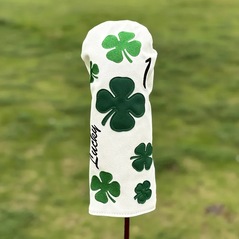 Stylish Clover Golf Club Head  - Golf Equipment Deals recension och pris