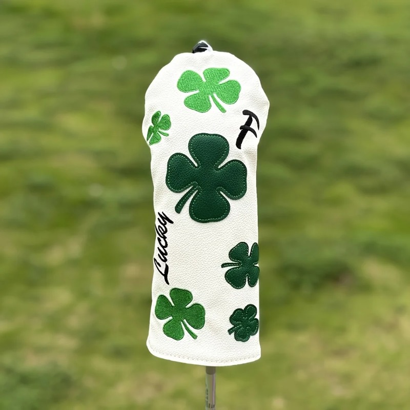 Stylish Clover Golf Club Head  - Golf Equipment Deals recension och pris