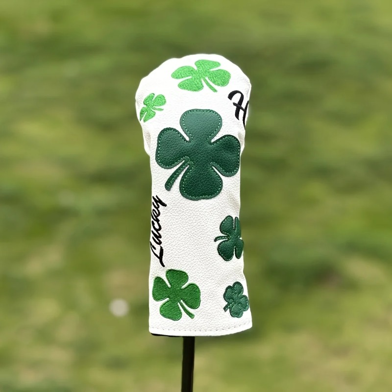 Stylish Clover Golf Club Head  - Golf Equipment Deals recension och pris