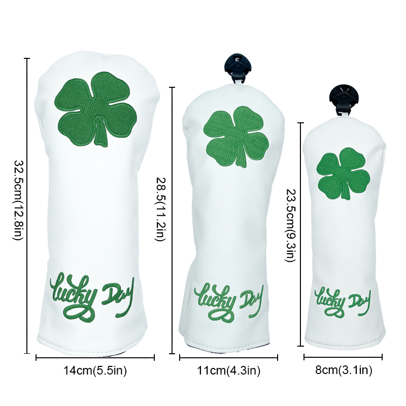 Lucky Clover Golf Club Head Co - Golf Equipment Deals recension och pris