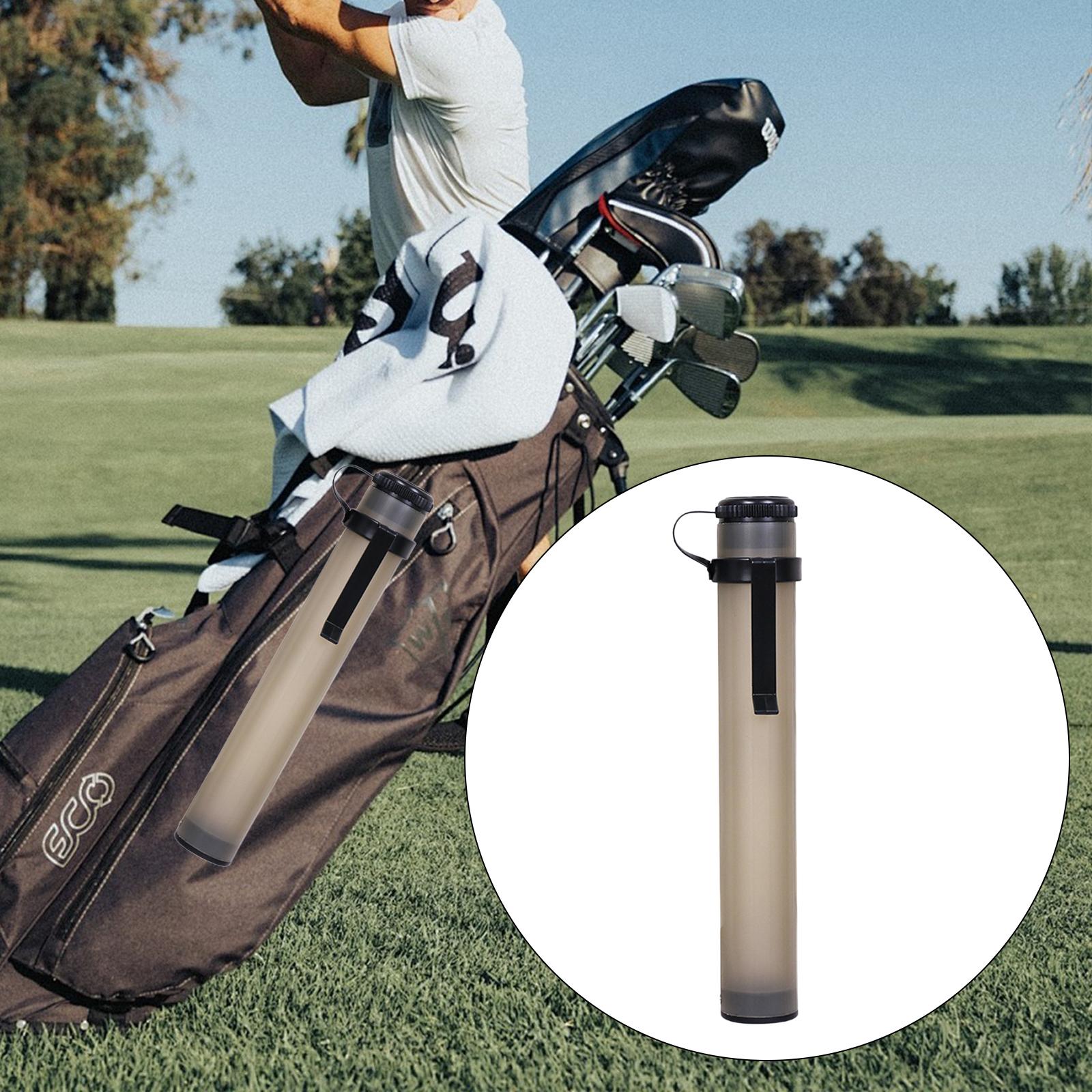 Golf Sand Bottle Golf Course T - Golf Equipment Essentials recension och pris