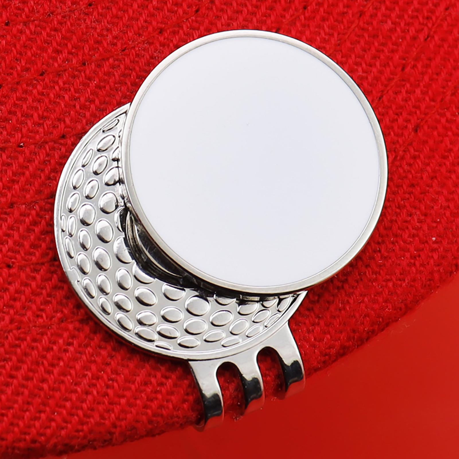 Magnetic Golf Ball Marker Port - Ball Marker Set recension och pris