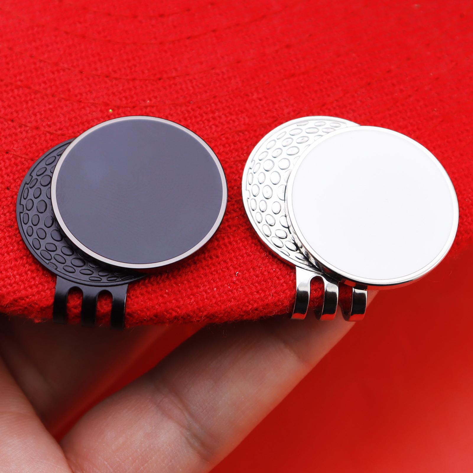 Magnetic Golf Ball Marker Port - Ball Marker Set recension och pris