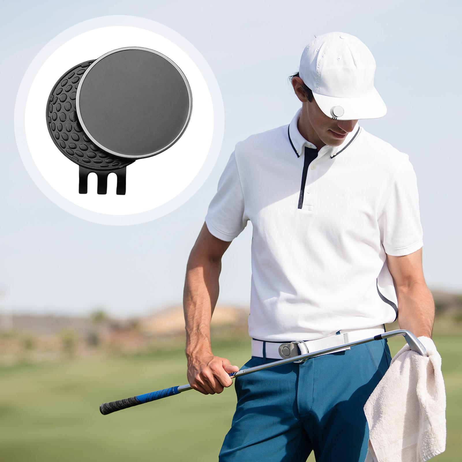 Magnetic Golf Ball Marker Port - Ball Marker Set recension och pris