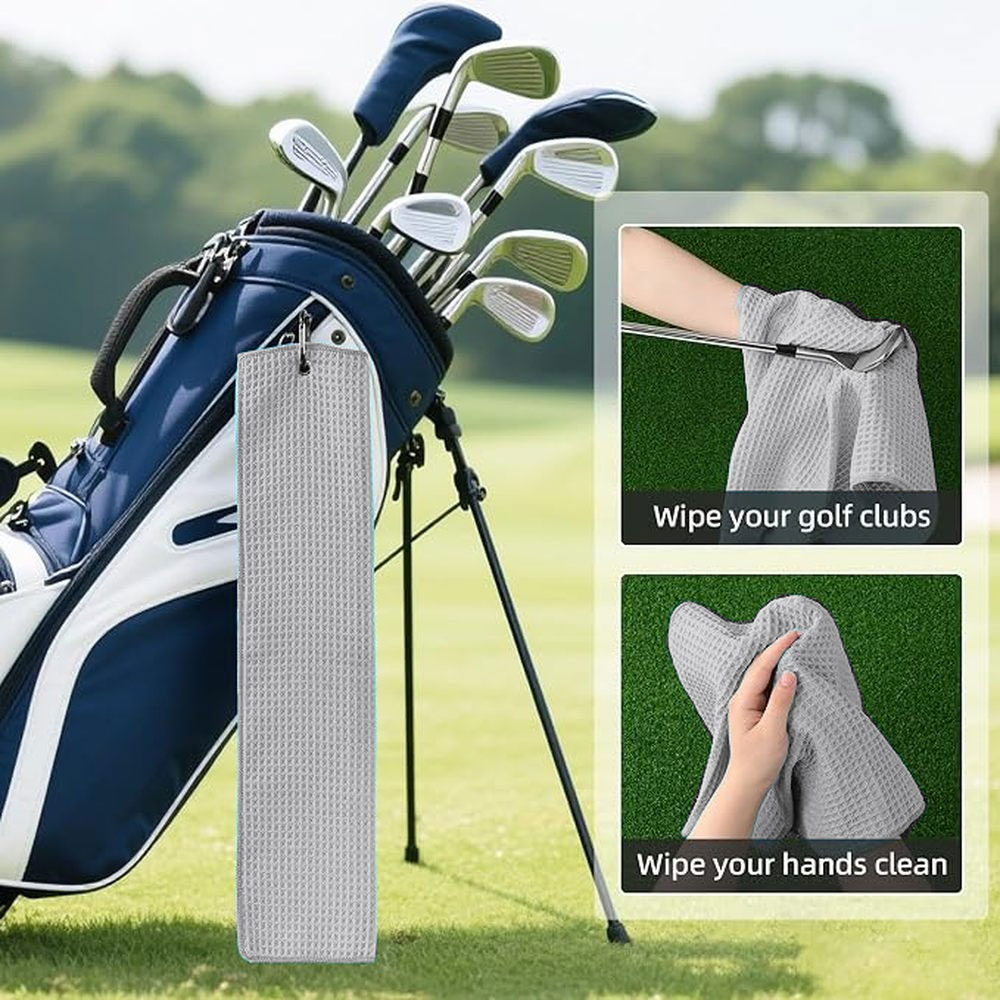 Golf Club Cleaning Kit Combo T - Golf Equipment Essentials recension och pris