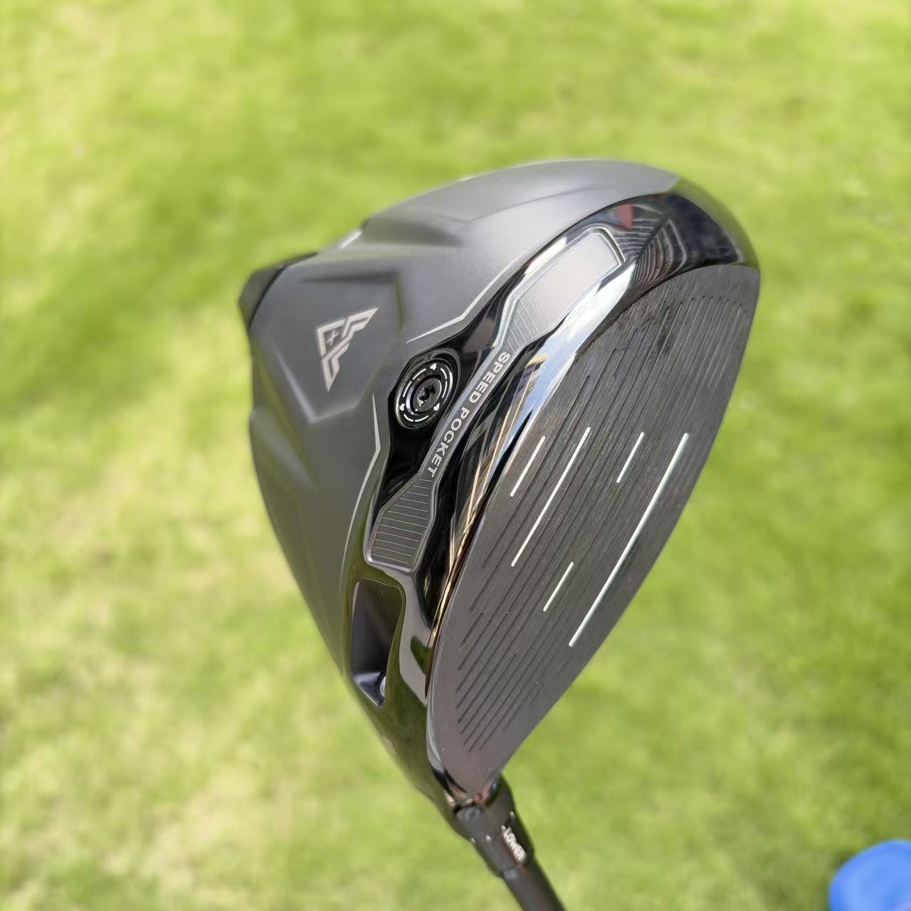 460cc Golf Driver 10.5° Forged - Driver Golf Titanium recension och pris