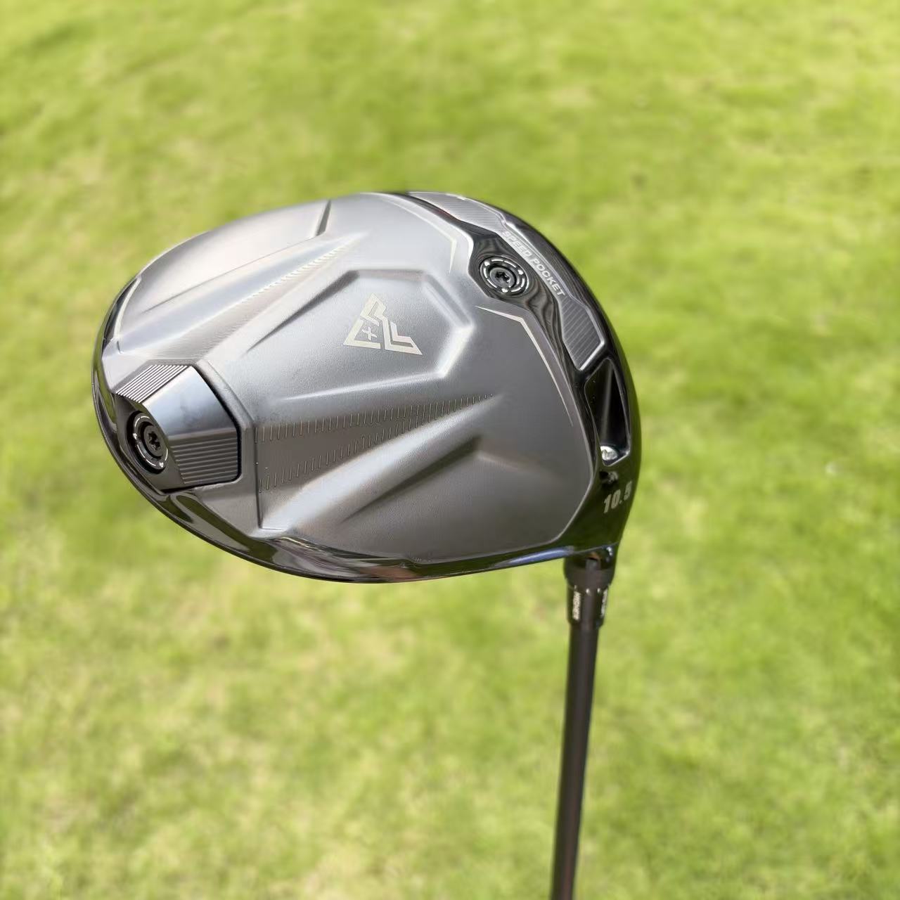 460cc Golf Driver 10.5° Forged - Driver Golf Titanium recension och pris