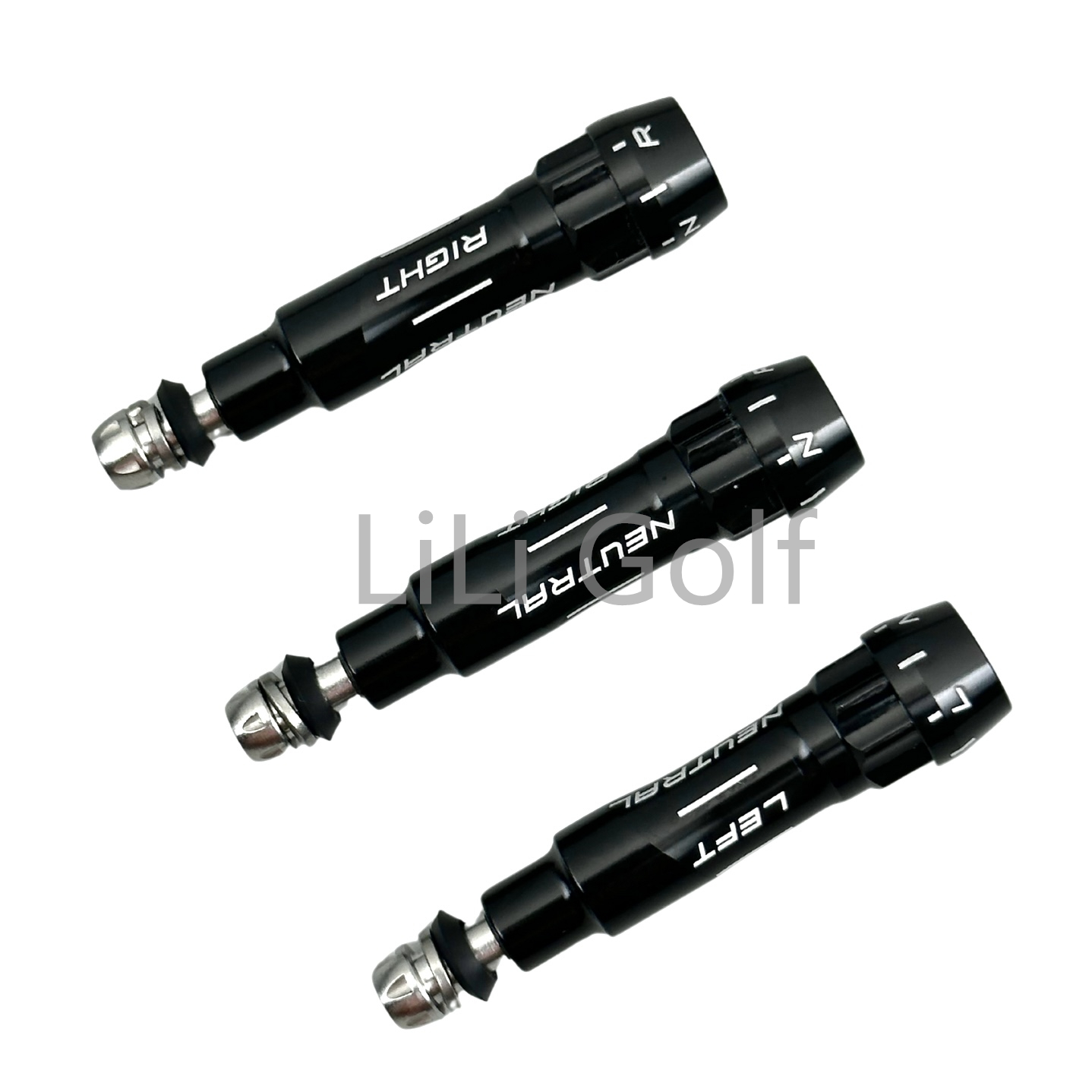 Golf Shaft Sleeve Adapter Repl - Driver Golf Titanium recension och pris