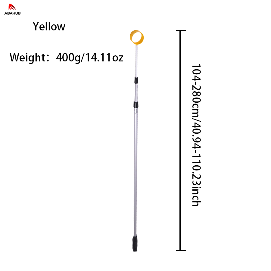3-Section Telescopic Golf Ball - Golf Equipment Essentials recension och pris