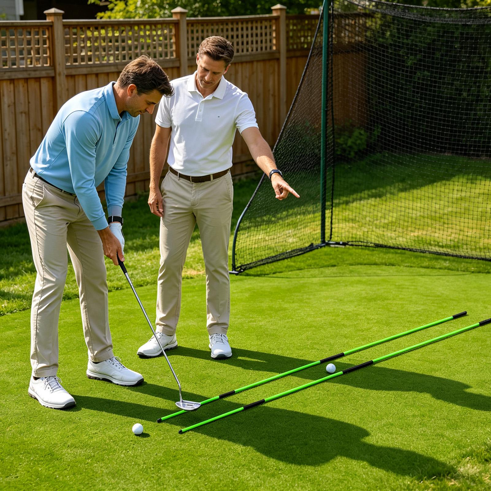 Golf Swing Plane Trainer Align - Golf Equipment Usa recension och pris