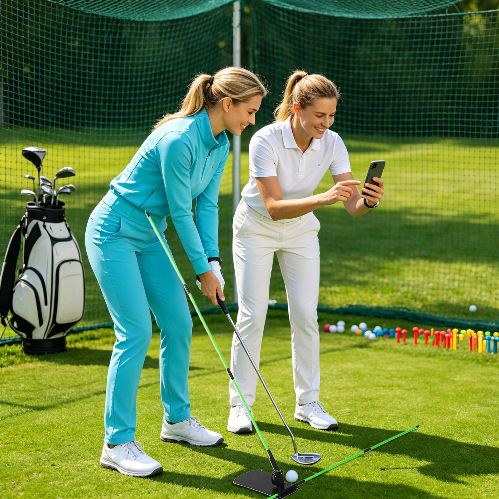 Golf Swing Plane Trainer Align - Golf Equipment Usa recension och pris