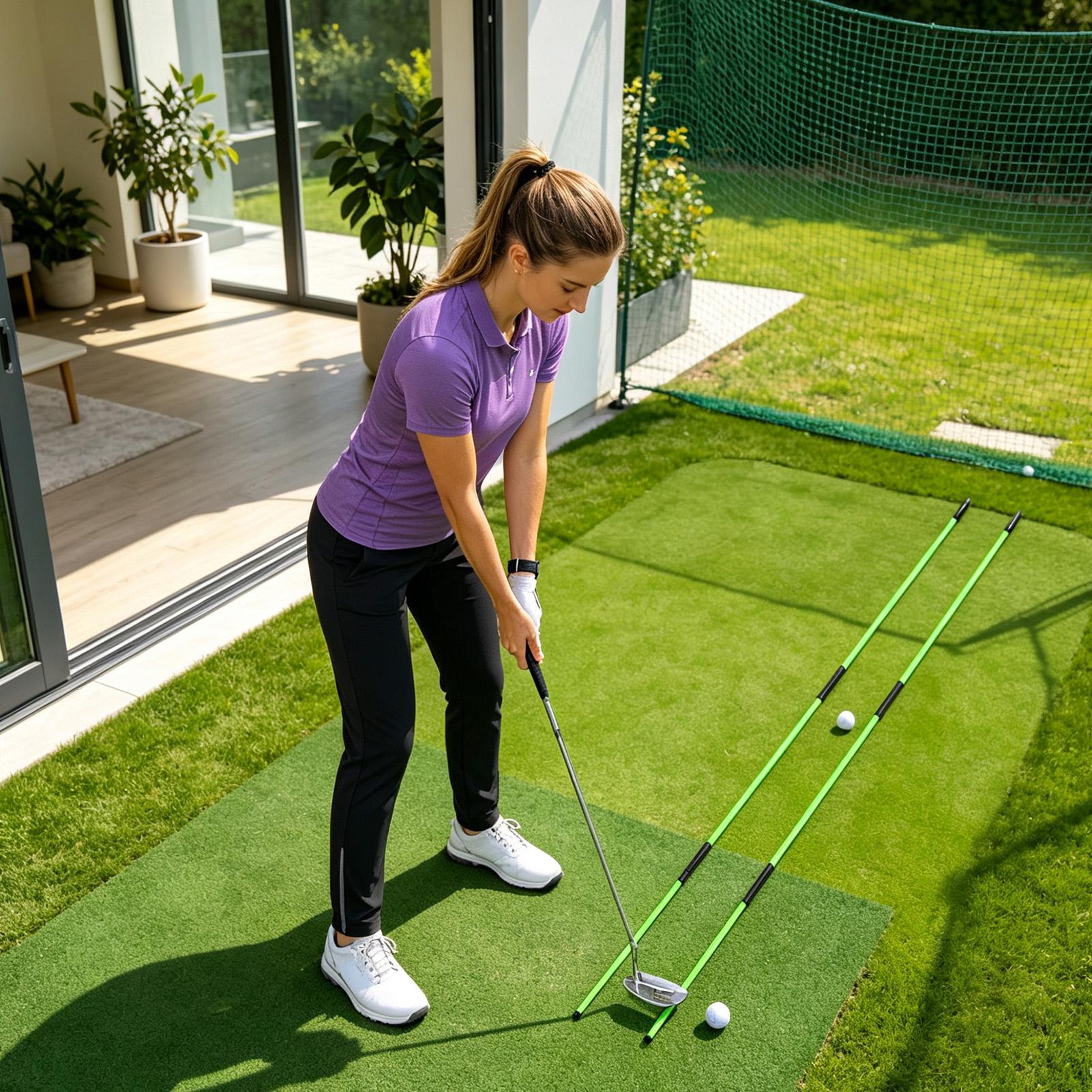 Golf Swing Plane Trainer Align - Golf Equipment Usa recension och pris