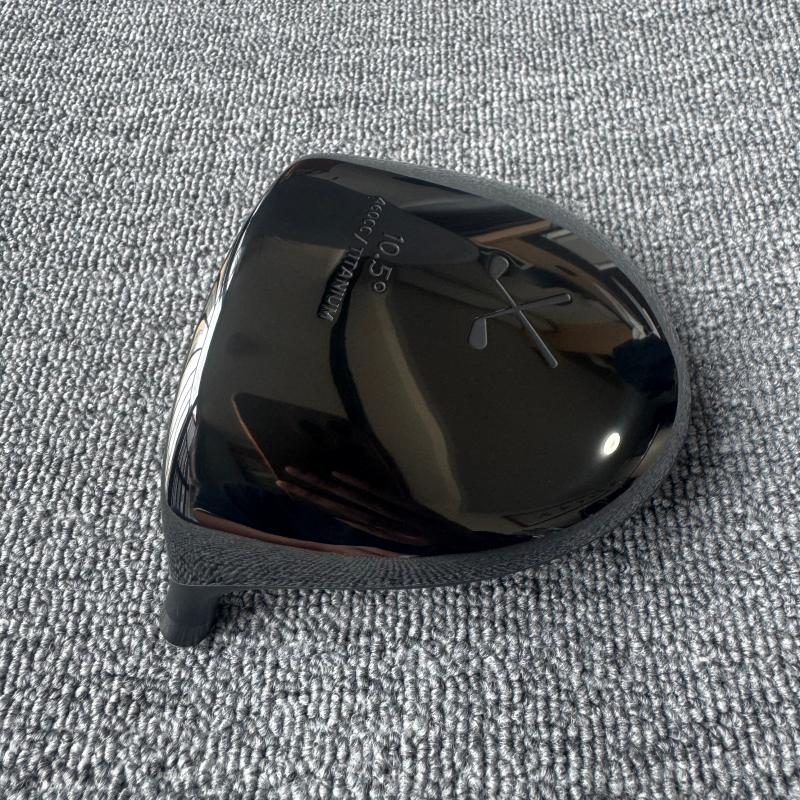 Fujistar Golf Titanium Materia - Driver Golf Titanium recension och pris