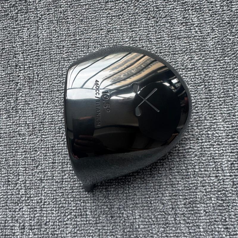 Fujistar Golf Titanium Materia - Driver Golf Titanium recension och pris