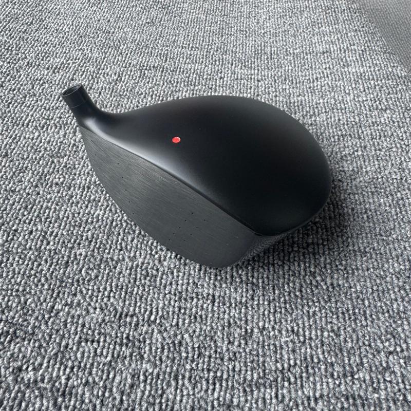 Fujistar Golf Titanium Materia - Driver Golf Titanium recension och pris