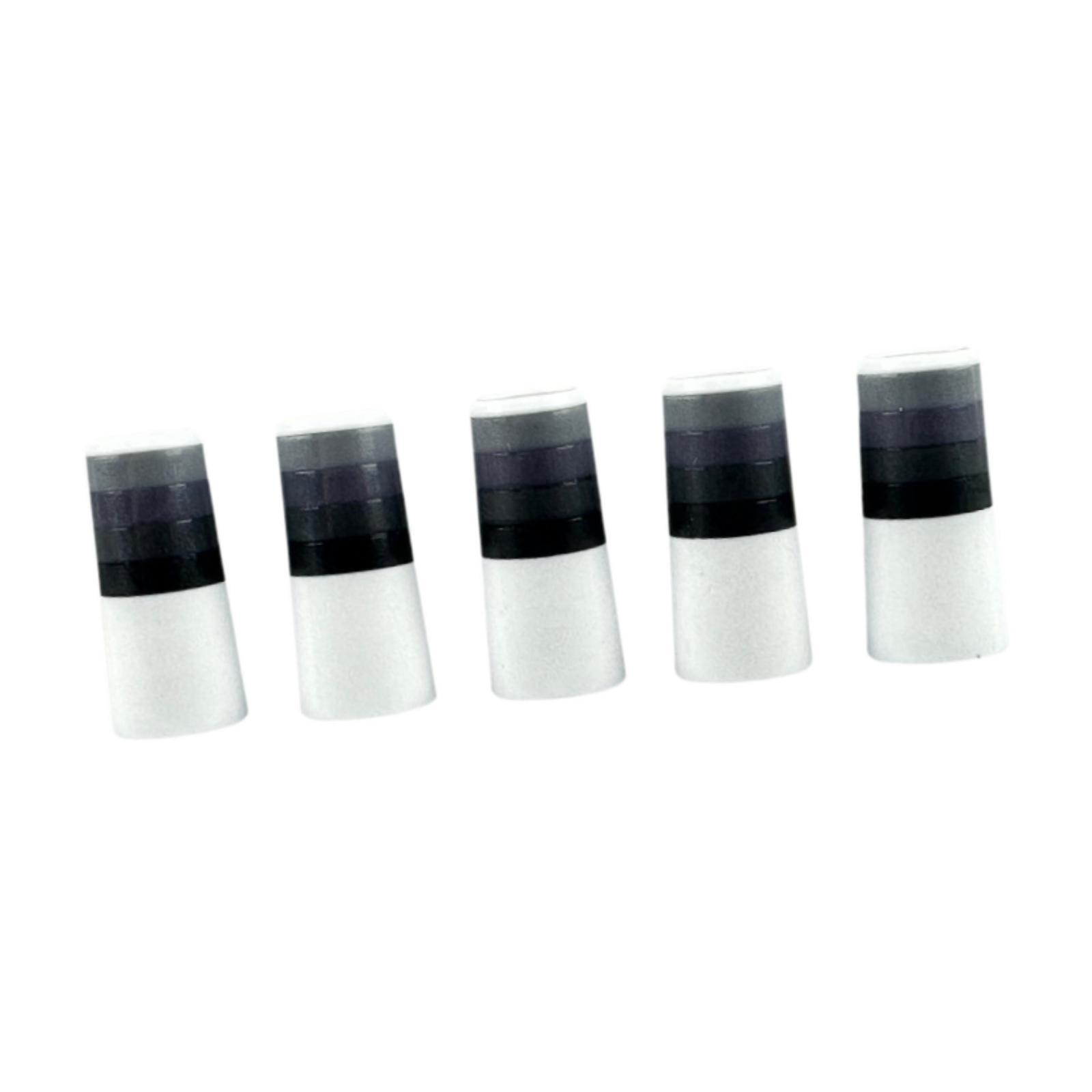 5pcs Golf Iron Ferrule Replace - Golf Equipment Essentials recension och pris