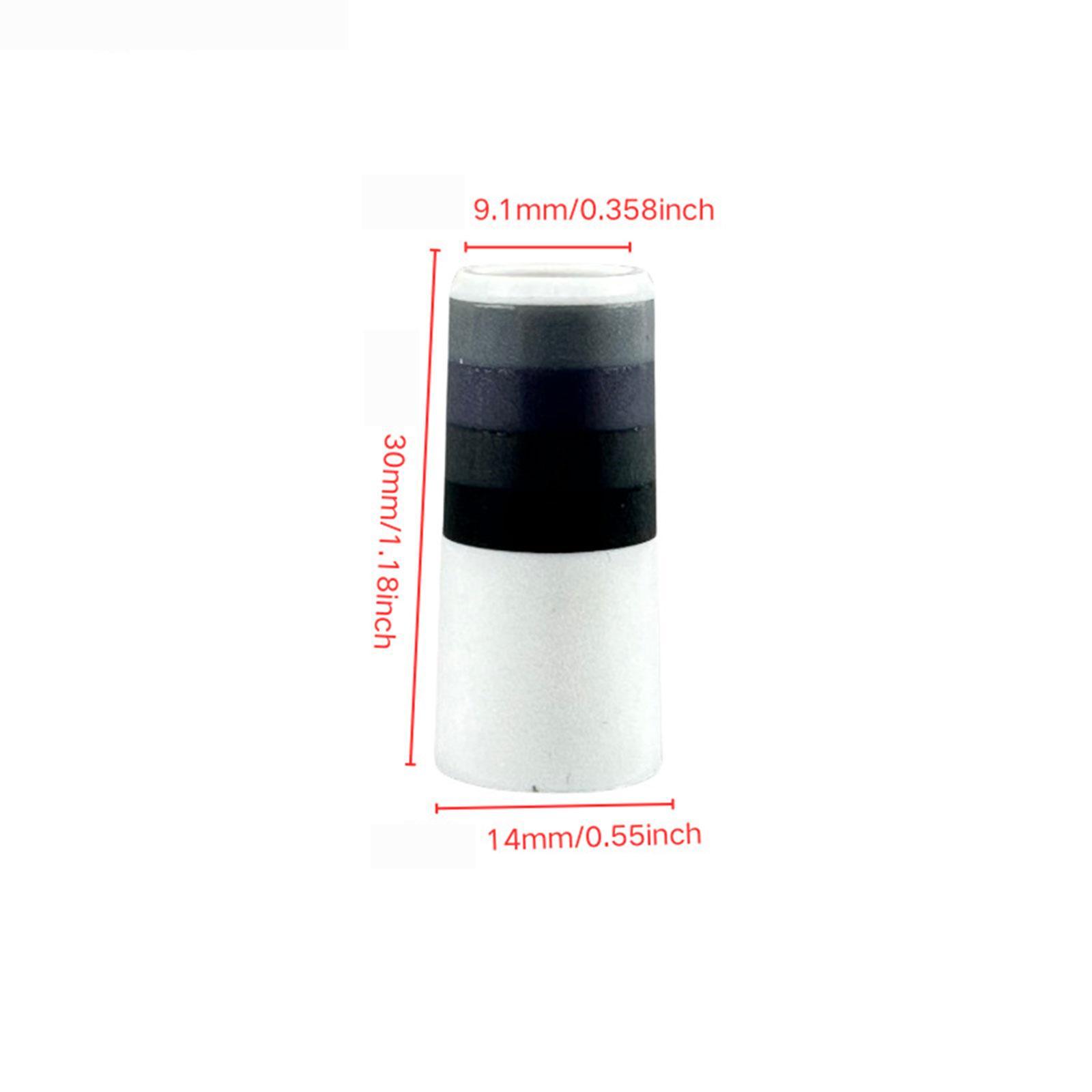 5pcs Golf Iron Ferrule Replace - Golf Equipment Essentials recension och pris