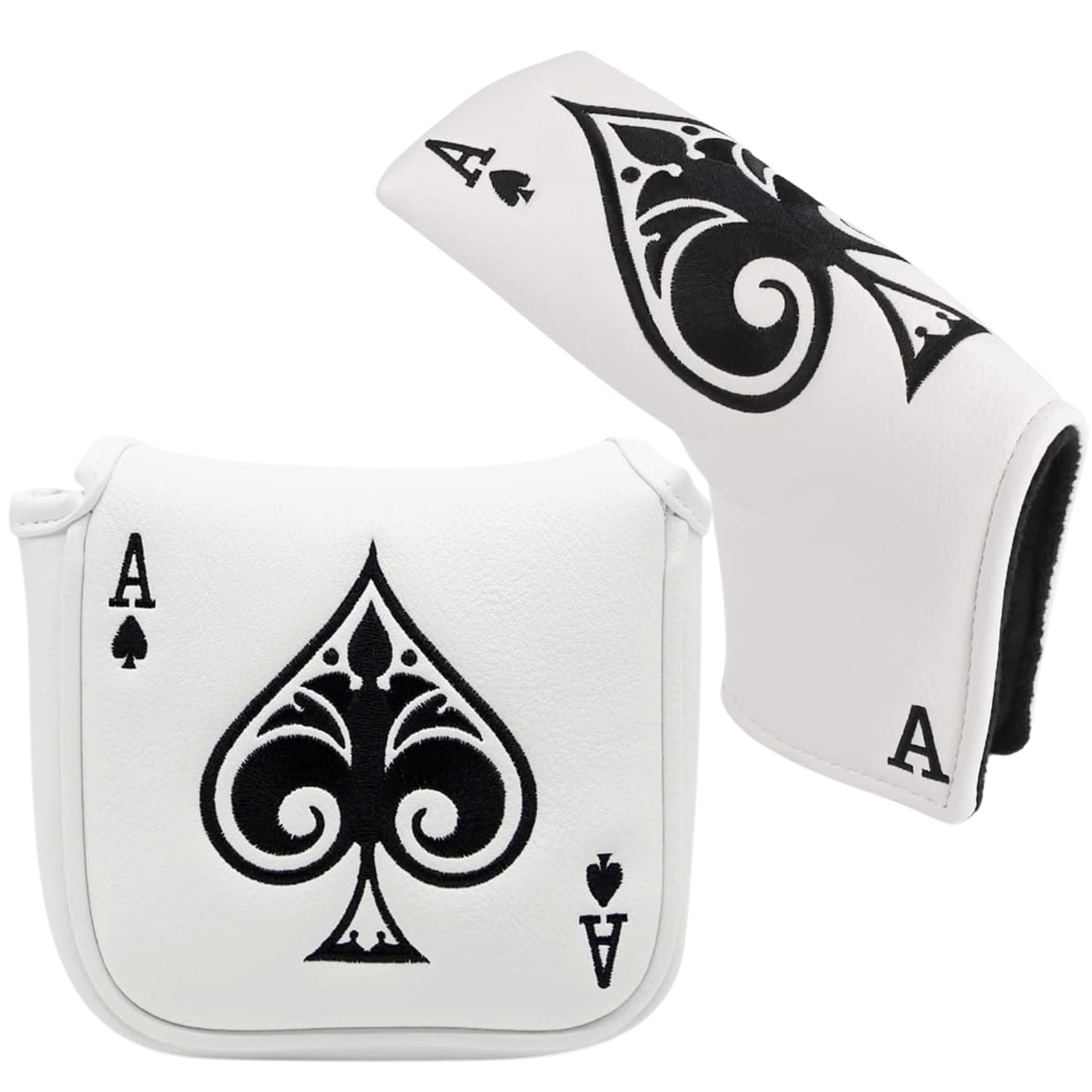 Funny Golf Putter Cover Headco - Golf Equipment Deals recension och pris