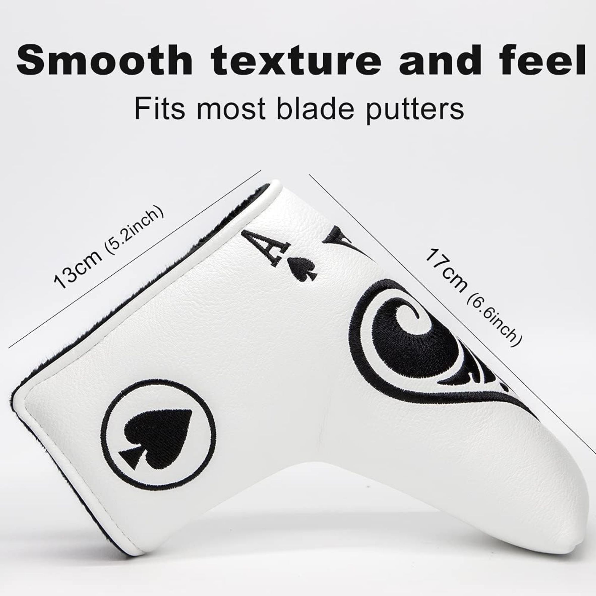 Funny Golf Putter Cover Headco - Golf Equipment Deals recension och pris
