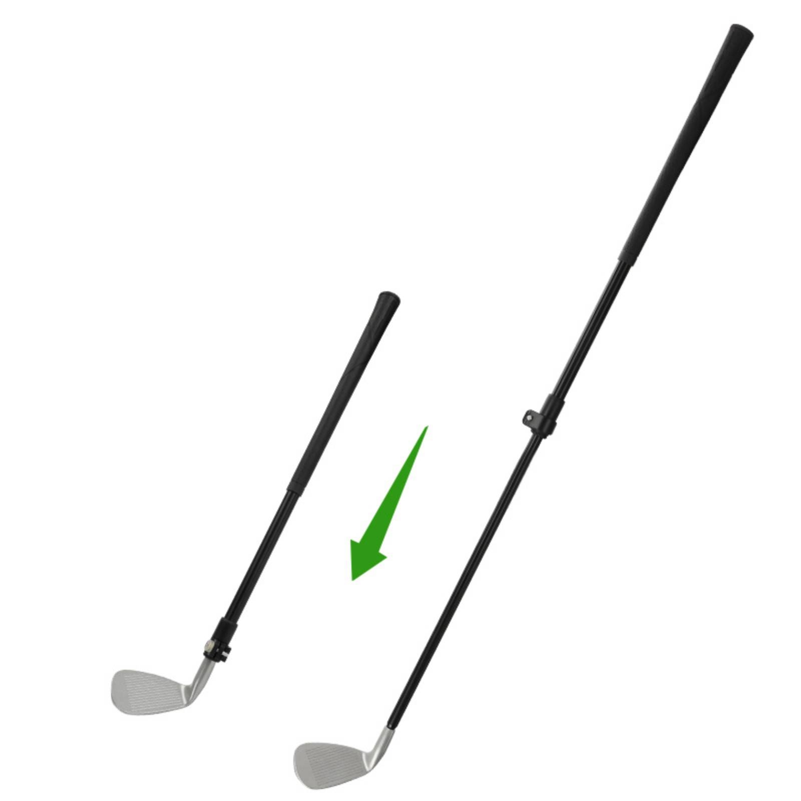 Adjustable Telescopic Golf Clu - Golf Equipment Usa recension och pris
