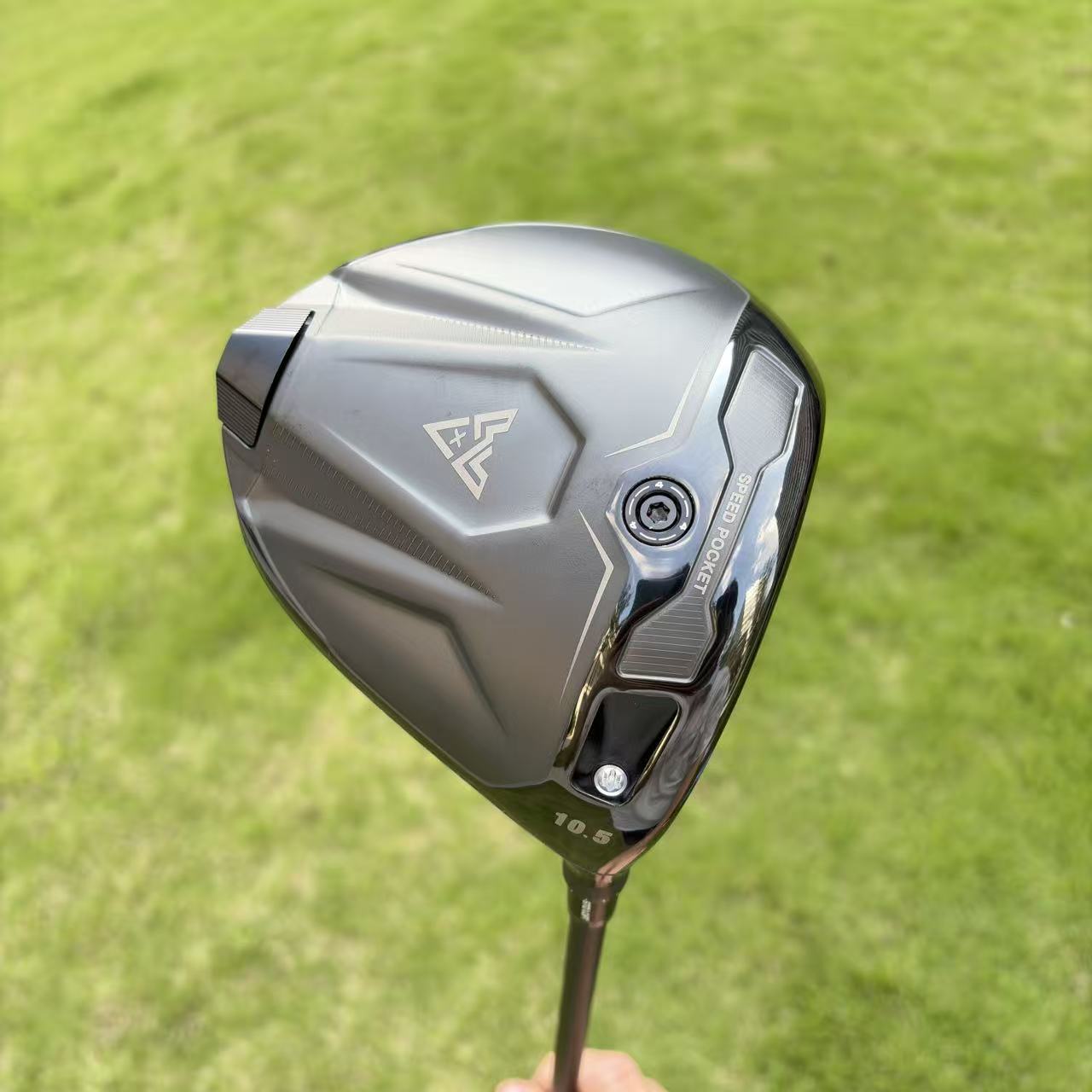 WVVX Golf Driver 10.5° 460cc F - Driver Golf Titanium recension och pris