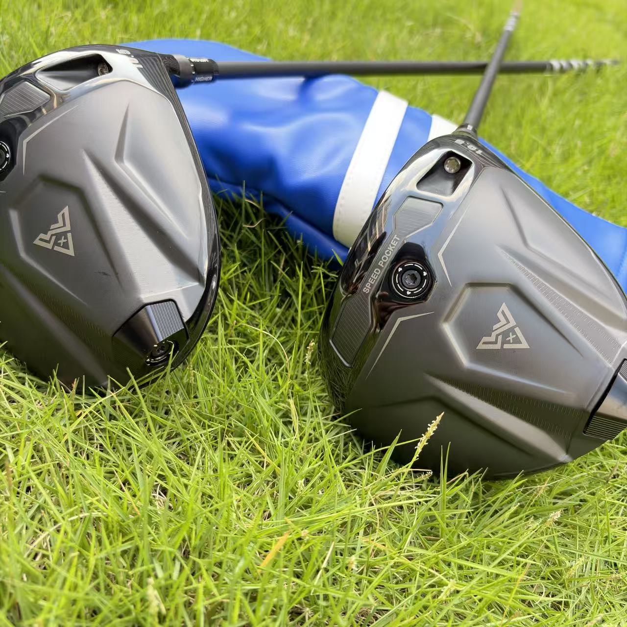 WVVX Golf Driver 10.5° 460cc F - Driver Golf Titanium recension och pris