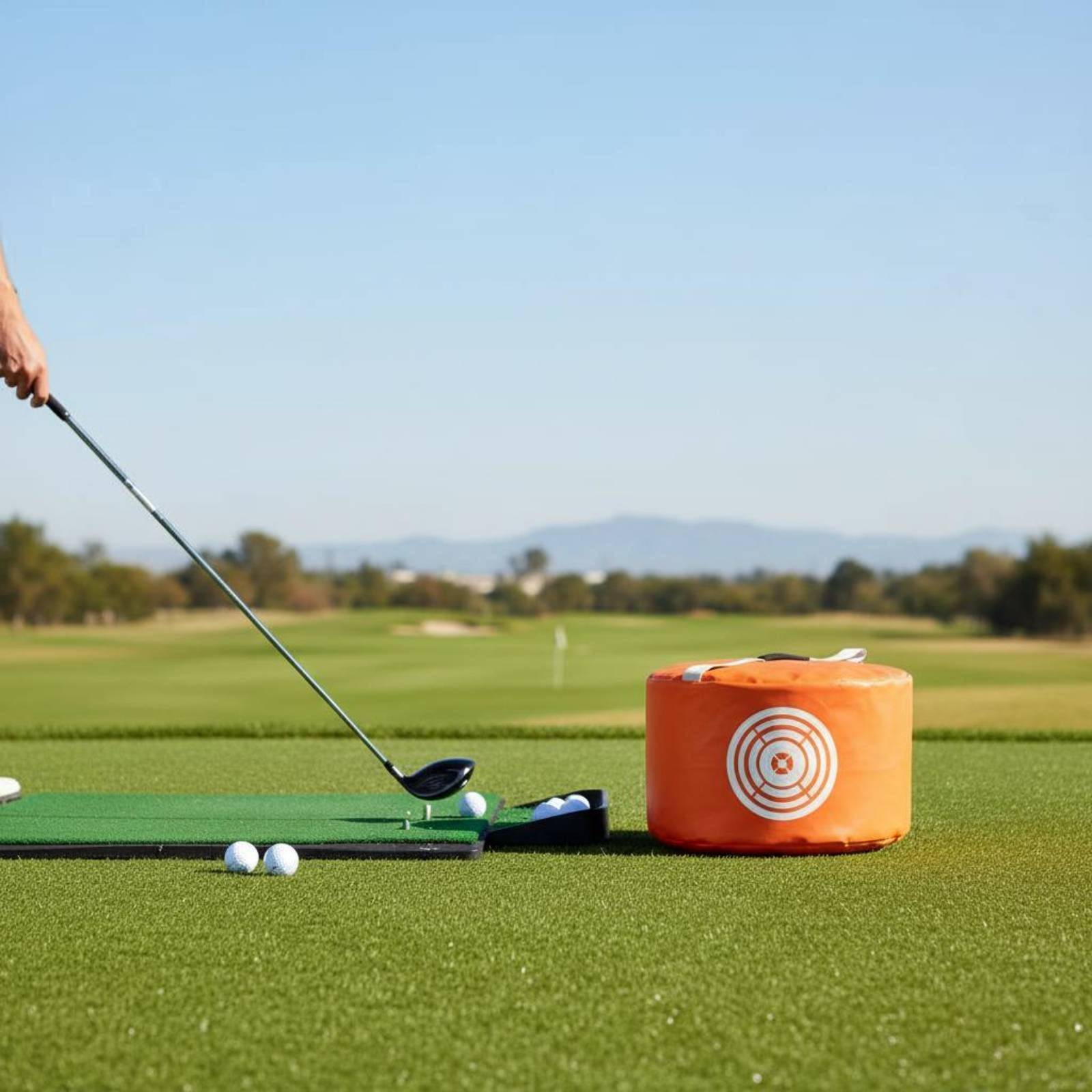 Golf Strike Bag Improve Accura - Golf Equipment Usa recension och pris