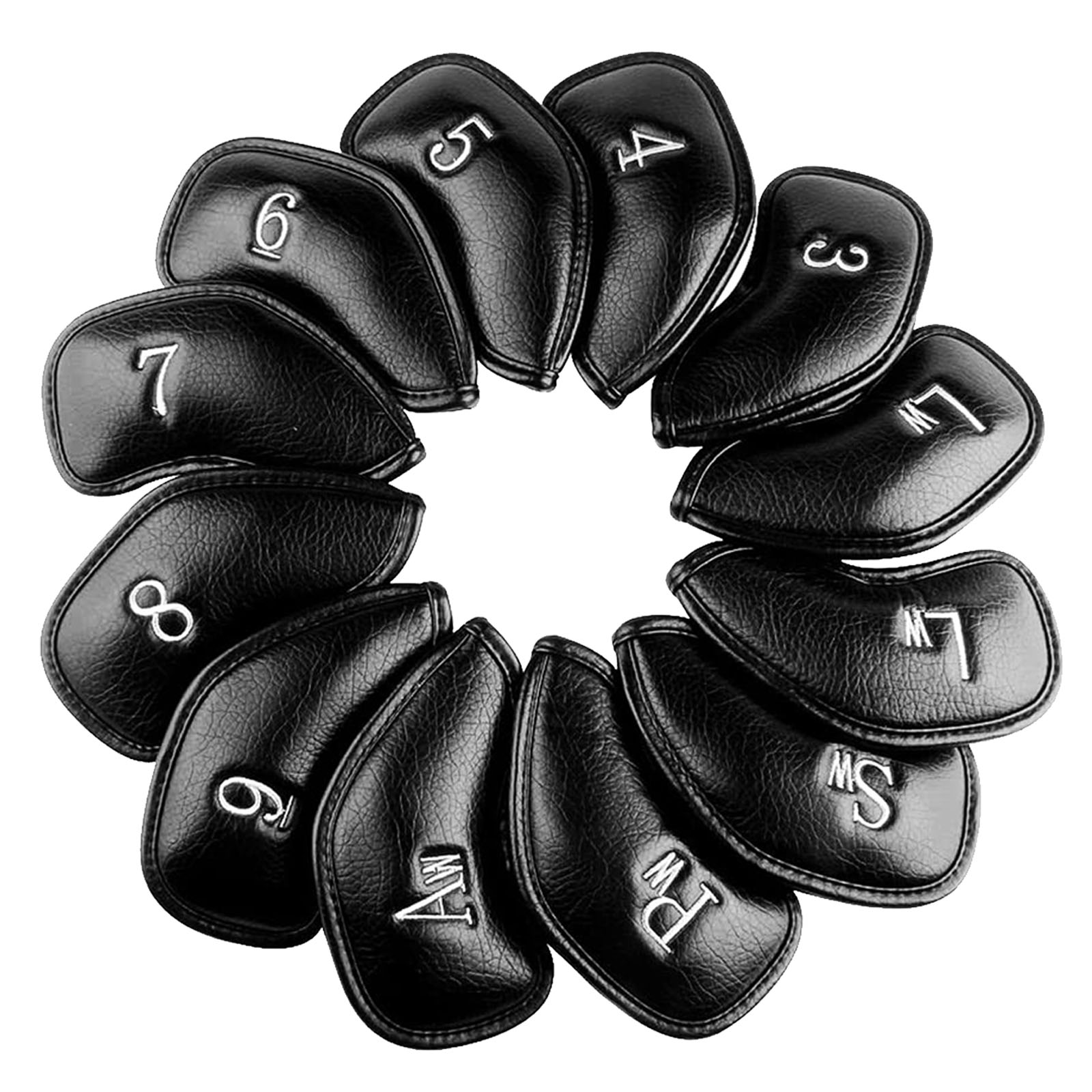 Premium Synthetic Leather Styl - Golf Equipment Deals recension och pris