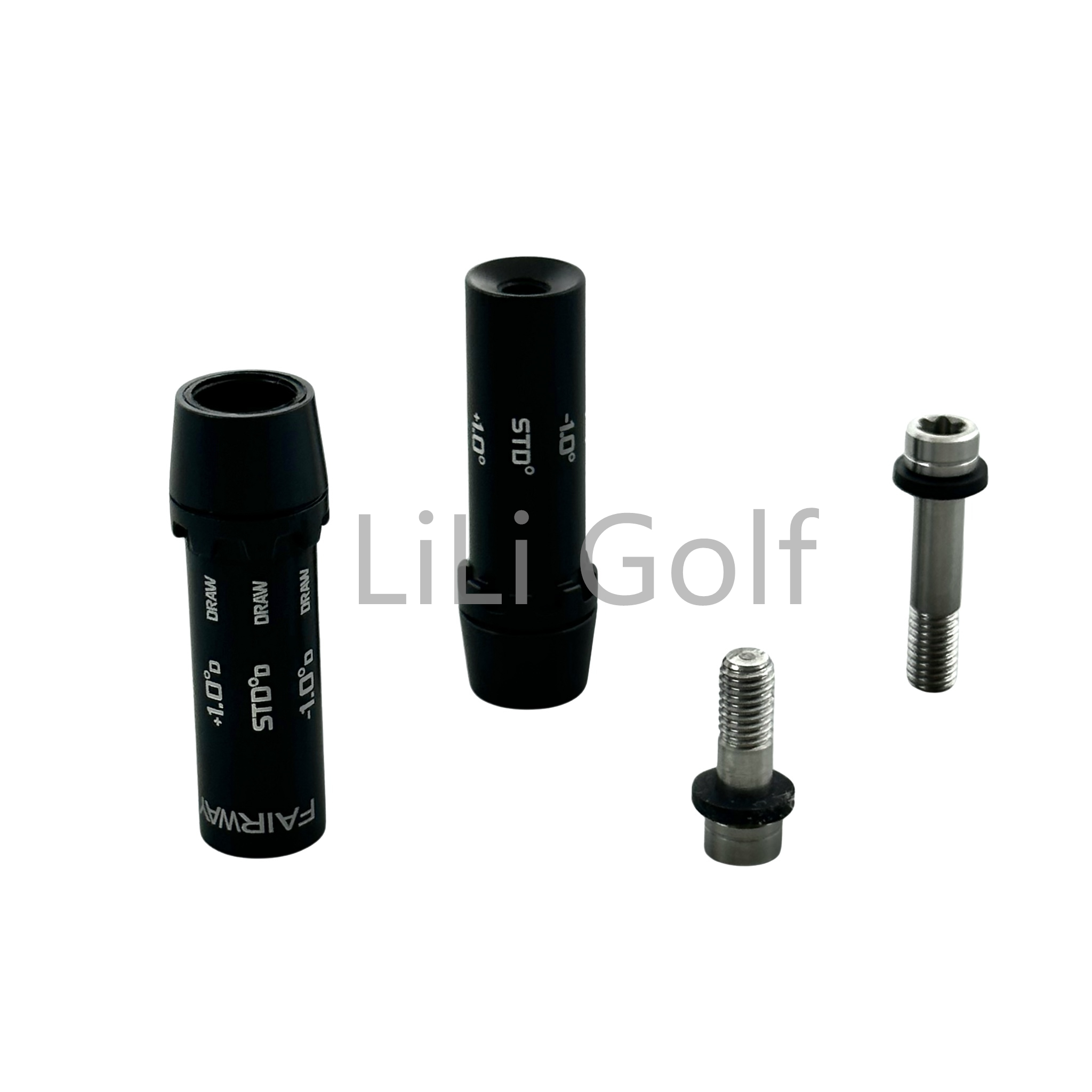 Golf Adapter Sleeve Compatible - Driver Golf Titanium recension och pris
