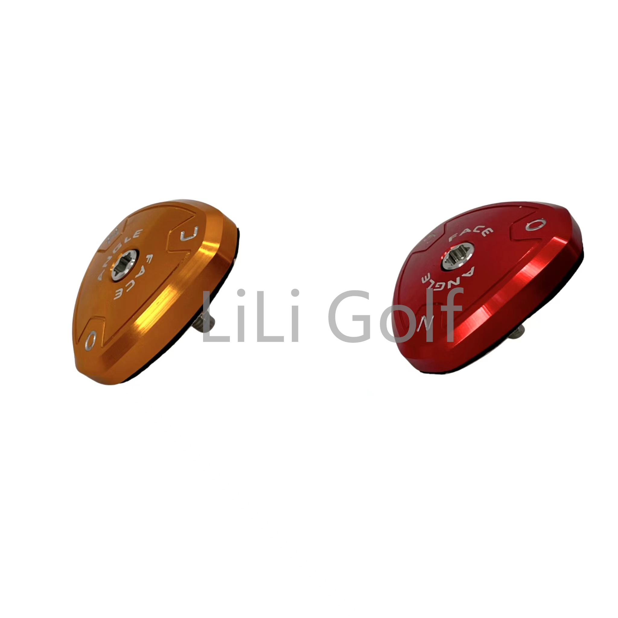 1pc Replacement Adjustable Alu - Driver Golf Titanium recension och pris