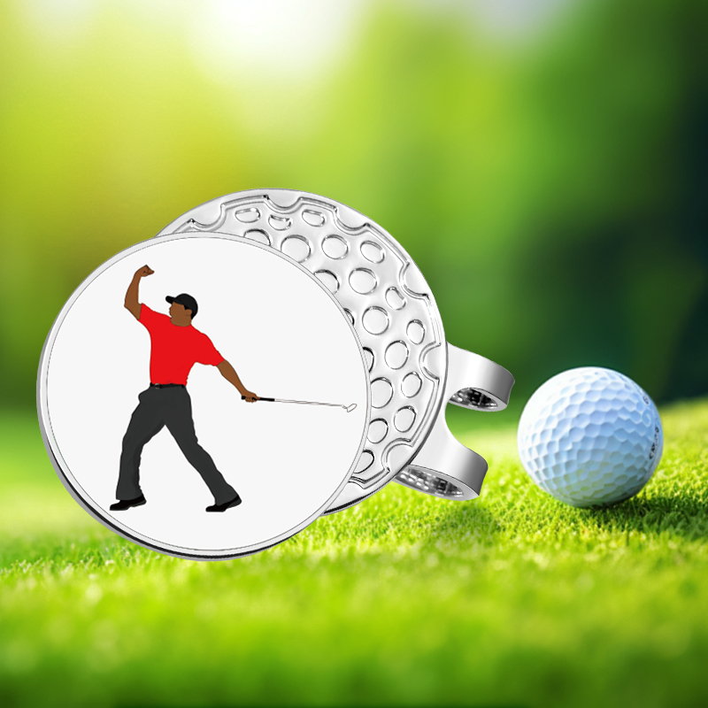 Creative Funny Magnetic Golf B - Ball Marker Set recension och pris
