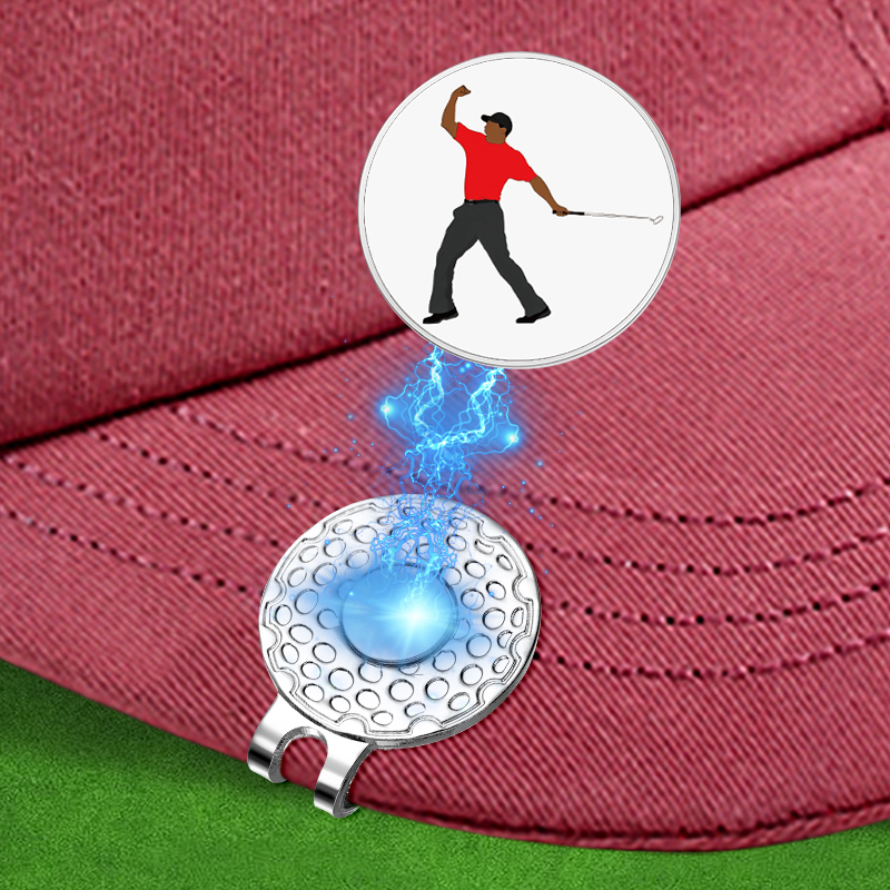 Creative Funny Magnetic Golf B - Ball Marker Set recension och pris