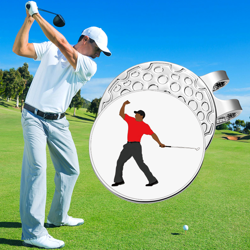 Creative Funny Magnetic Golf B - Ball Marker Set recension och pris