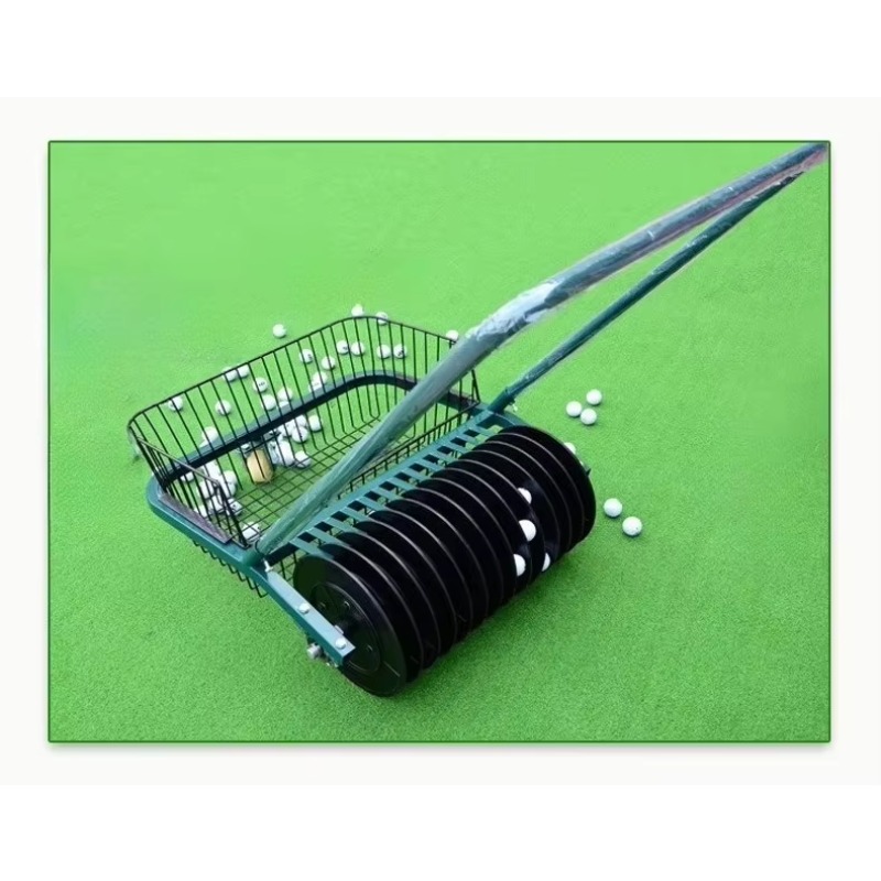 Golf Hand Push Ball Picking Ca - Golf Equipment Usa recension och pris
