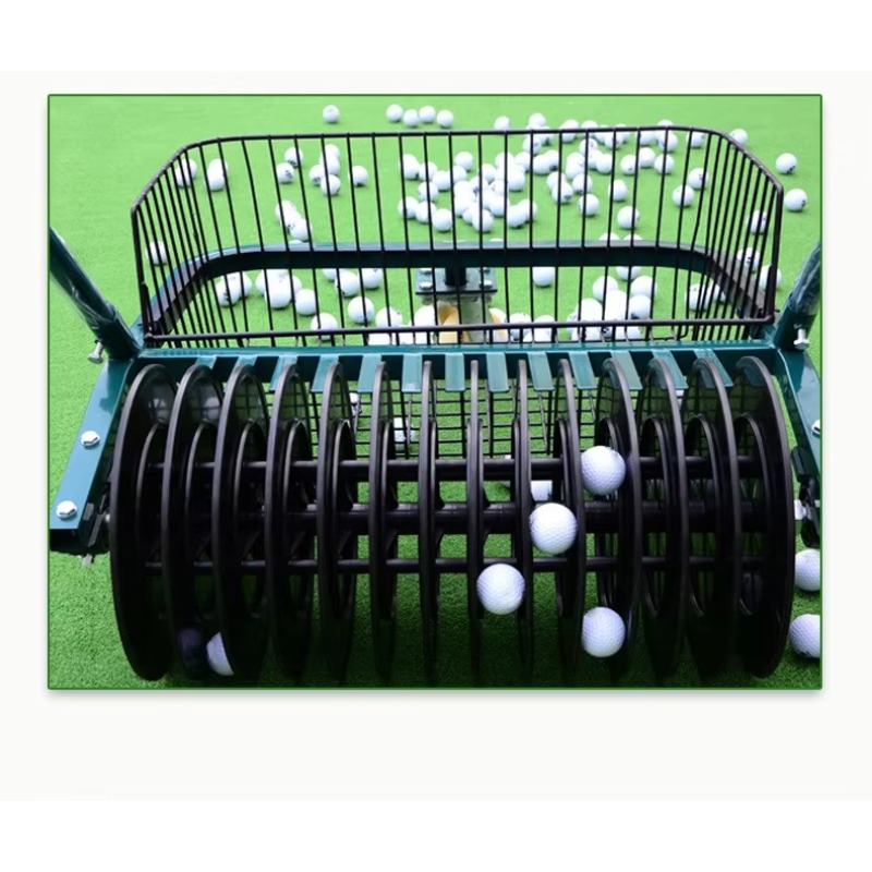 Golf Hand Push Ball Picking Ca - Golf Equipment Usa recension och pris