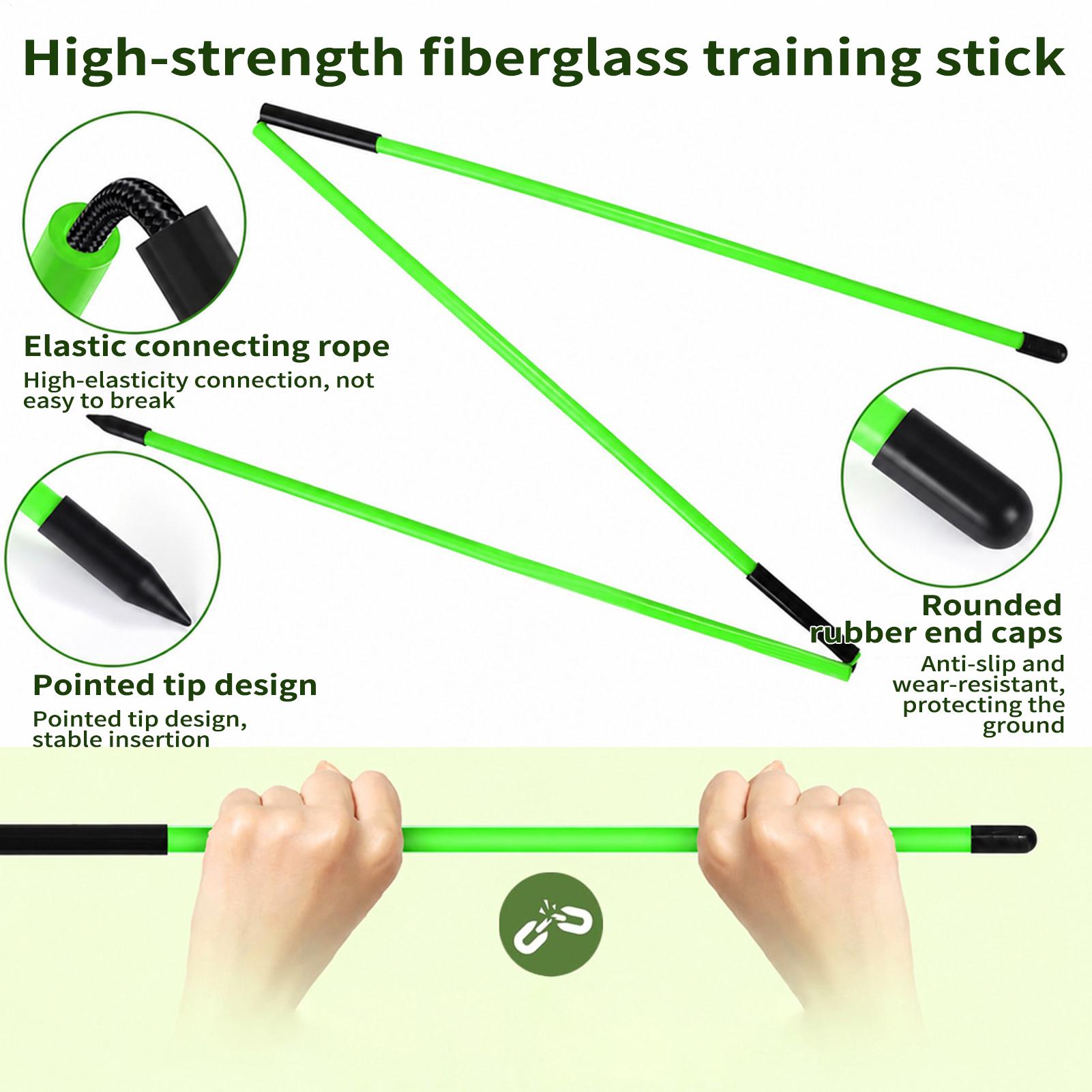 Golf Alignment Sticks Putting  - Golf Equipment Usa recension och pris